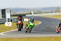 Lower Group Green Bikes